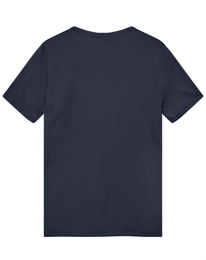 Mos Mosh Gallery - MMGPerry T-Shirt - Navy
